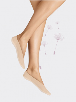 Calcetines cortos invisibles mujer - DorianGray
