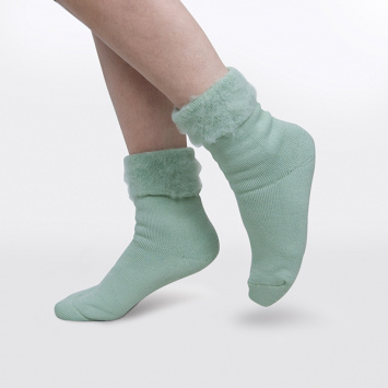 Calcetines cortos básicos mujer - DorianGray