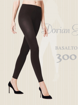 Leggings 300 Den.Tipo media.DORIAN BASALTO