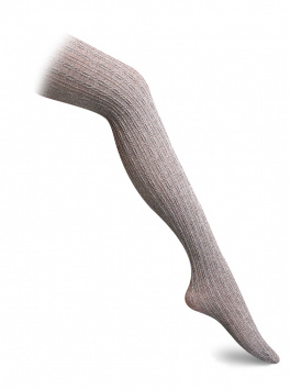 Panty estampado en relieve .DORIAN EMMA