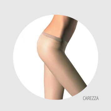 Panty 30 Den.Con cintura baja. DORIAN VITA-30
