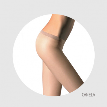 Panty 30 Den.Con cintura baja. DORIAN VITA-30