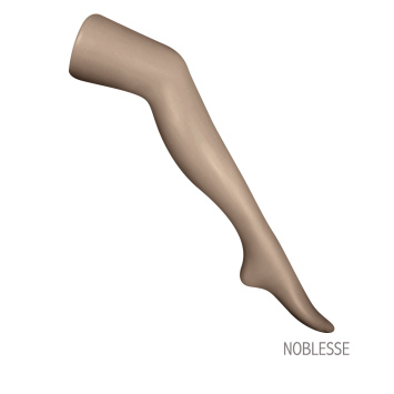Panty de 8 den con tejido deluxe. DORIAN ORO