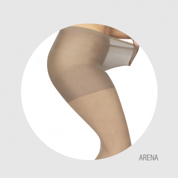 Panty espuma Tallas grandes 17 Den Extratalla.DORIAN MAXI