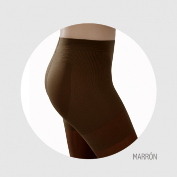 Panty opac .Efecto push up y reductor.DORIAN MURANO