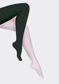 Panty dos colores.DORIAN DUO