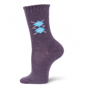 Calcetín fantasía con Cashmere.DORIAN 2659-6
