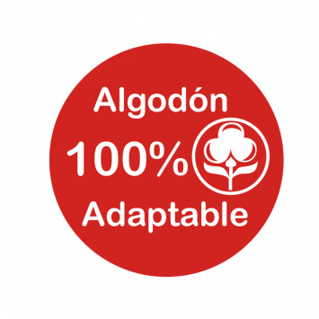 Calcetín liso 100%algodón.DORIAN 2002-6