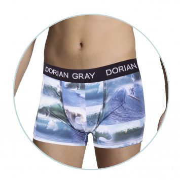 DORIAN WAVES