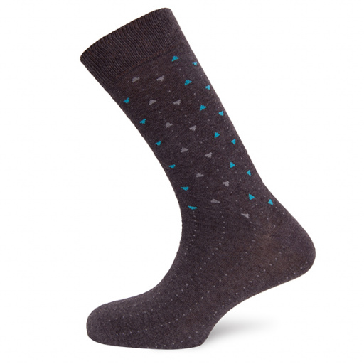 Calcetín algodón hombre. Packs de 2 pares. DORIAN 50116-1