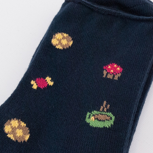 Calcetín de mujer Acrílico Dulces. DORIAN 6304-2