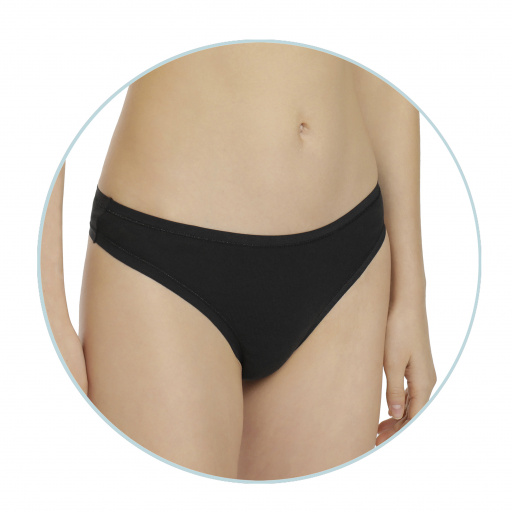 Tanga microfibra.DORIAN NOA