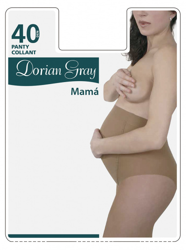 Panty embarazada 40 Den. DORIAN MAMA-40