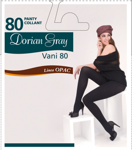 Panty 80 Den.DORIAN VANI-80