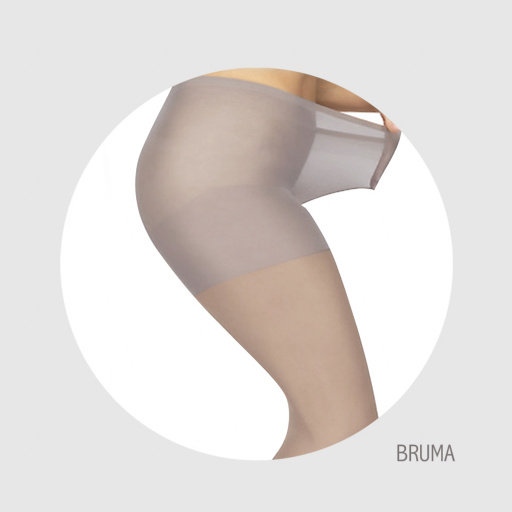 Panty Tallas grandes 15 Den DORIAN EXTRA-15