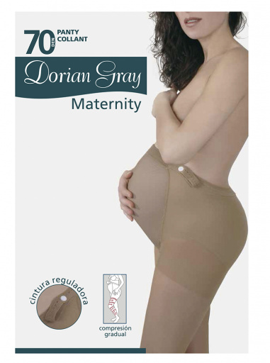 Panty embarazada 70 Den. DORIAN MATERNITY