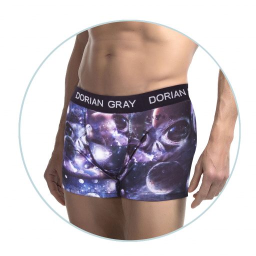 DORIAN PLANET