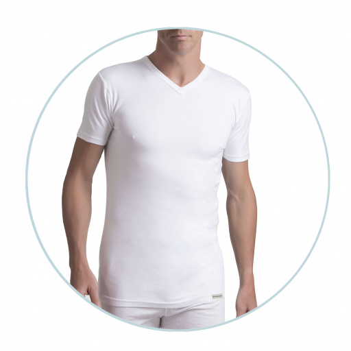 Camiseta modal.DORIAN ISMAE