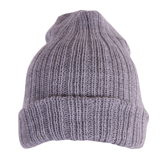 Gorro canalé mujer. DORIAN 4499-7