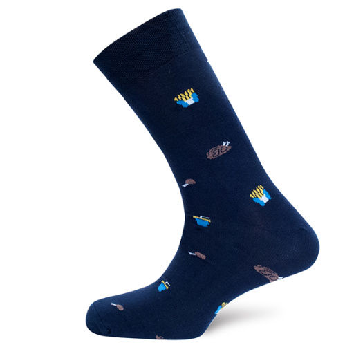 Calcetín de caballero Algodón KFC. DORIAN 5398-1