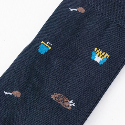 Calcetín de caballero Algodón KFC. DORIAN 5398-1