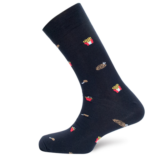 Calcetín de caballero Algodón KFC. DORIAN 5398-1