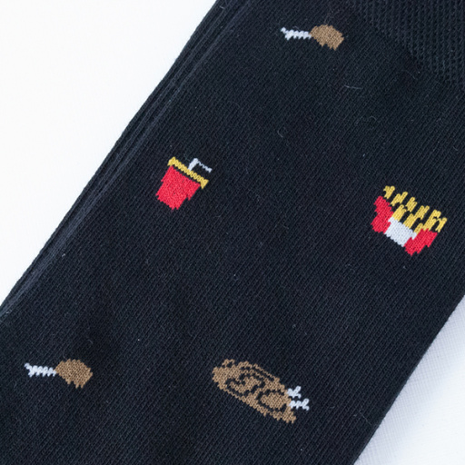 Calcetín de caballero Algodón KFC. DORIAN 5398-1