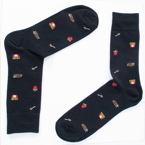 Calcetín de caballero Algodón KFC. DORIAN 5398-1