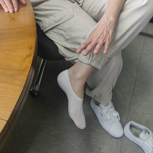 Calcetín invisible mujer. sin costuras.2 pares. DORIAN 6545-2