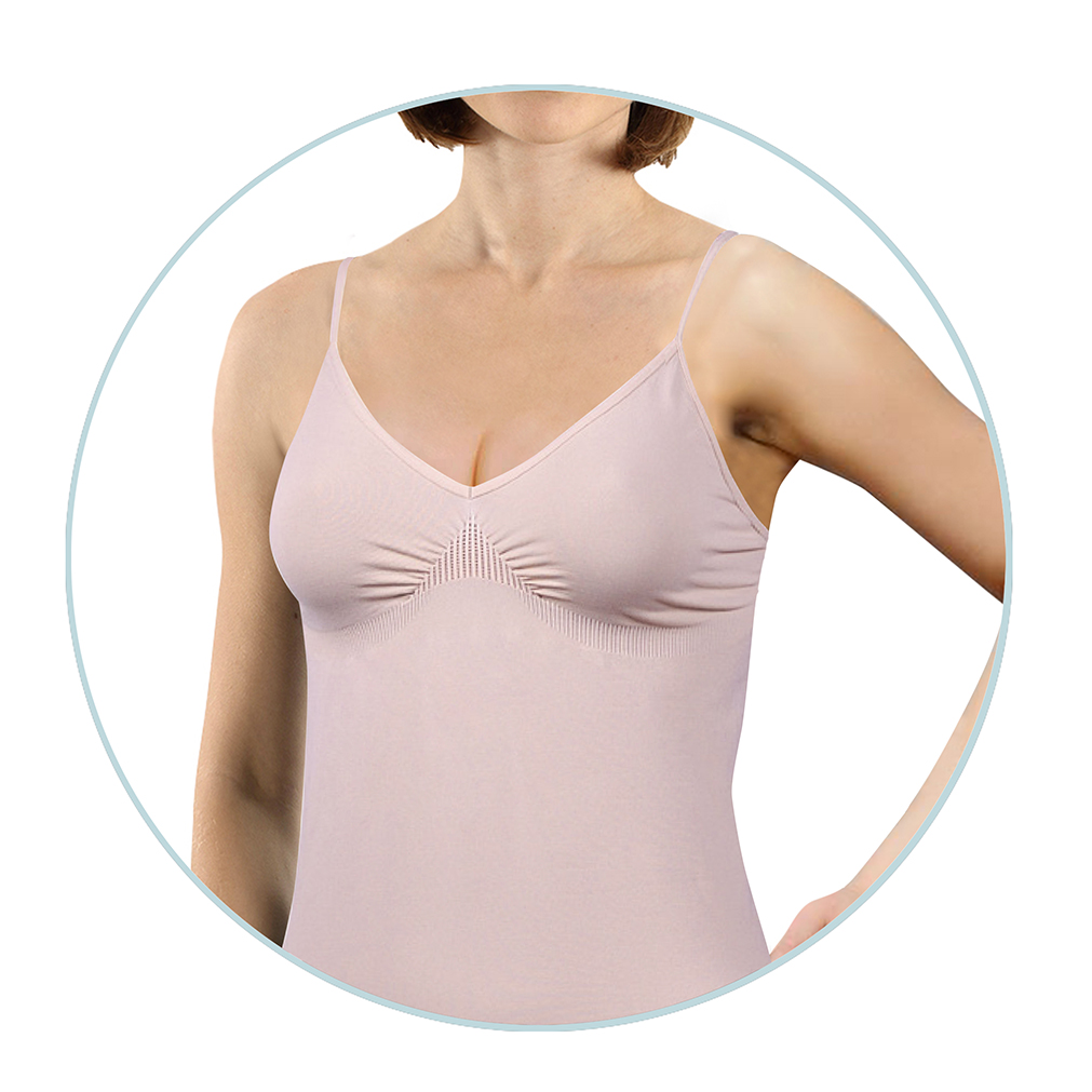 Camisetas de tirantes finos shop mujer