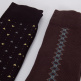 Calcetín algodón hombre. Packs de 2 pares. DORIAN 50116-1