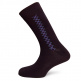 Calcetín algodón hombre. Packs de 2 pares. DORIAN 50116-1