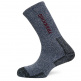 Calcetín trekking.Algodón y coolmax.2 pares. DORIAN 5195-1: