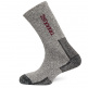 Calcetín trekking.Algodón y coolmax.2 pares. DORIAN 5195-1: