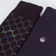 Calcetín algodón hombre. Packs de 2 pares. DORIAN 50115-1
