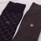 Calcetín algodón hombre. Packs de 2 pares. DORIAN 50115-1