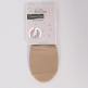Puntera poliamida.sin costuras.2 pares. DORIAN PINK