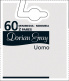 Minimedia hombre 60 Den. 2 pares.DORIAN UOMO