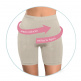 Short microfibra. Sin costuras. Efecto reductor. DORIAN CAROL