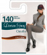 Panty opaco Térmico para niña y mujer  de 140 Den.DORIAN CLAUDIA