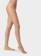 Panty de 8 den con tejido deluxe. DORIAN ORO