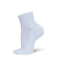 Calcetín deportivo.Algodón liso. Plantilla riza.DORIAN 2619-6