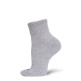 Calcetín deportivo.Algodón liso. Plantilla riza.DORIAN 2619-6