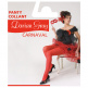 Panty listas horizontales multicolor.DORIAN INSIGNIA