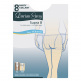 Panty Tallas grandes 8 Den DORIAN SUPRA-8