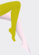 Panty dos colores.DORIAN DUO