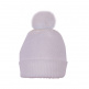 Gorro 0-2 años con pompón.DORIAN 4401-7