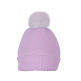 Gorro 0-2 años con pompón.DORIAN 4401-7