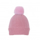 Gorro 0-2 años con pompón.DORIAN 4401-7