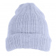 Gorro canalé mujer. DORIAN 4499-7